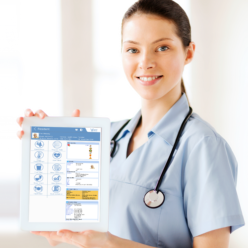 Three ways mobile functionality is revolutionising the Aged Care sector ...